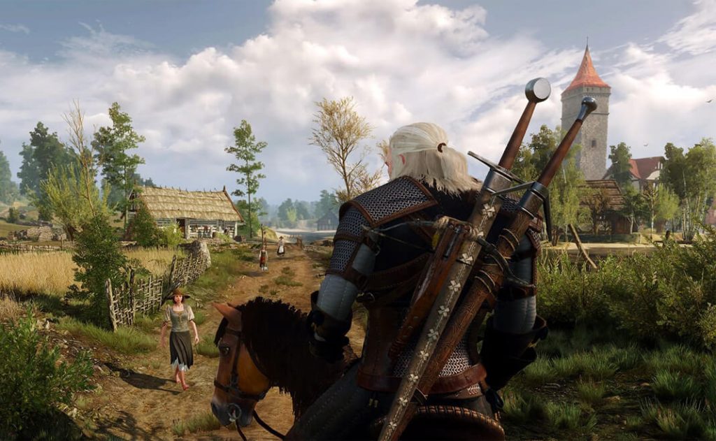 The Witcher Review 1024x631