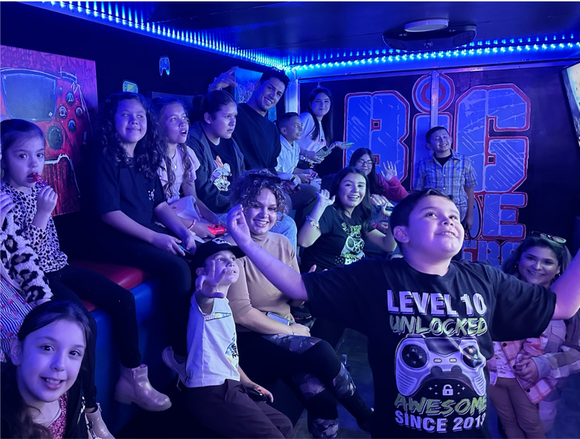 birthday party 1